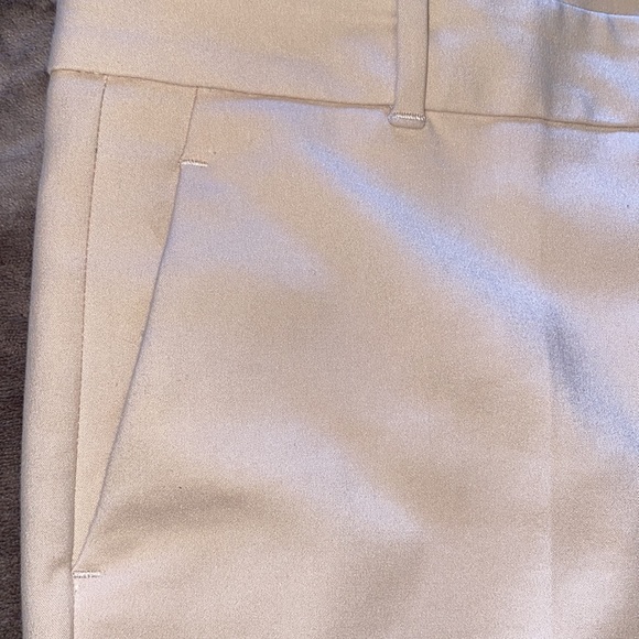 ZARA | Slim Leg Trousers - sz L - Picture 7 of 11